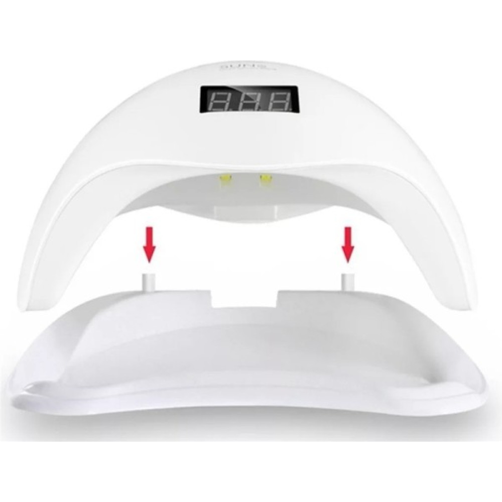 Sun 5 Uv LED Oje Kurutucu (48 Watt) Oto Boyaları Fiyatı