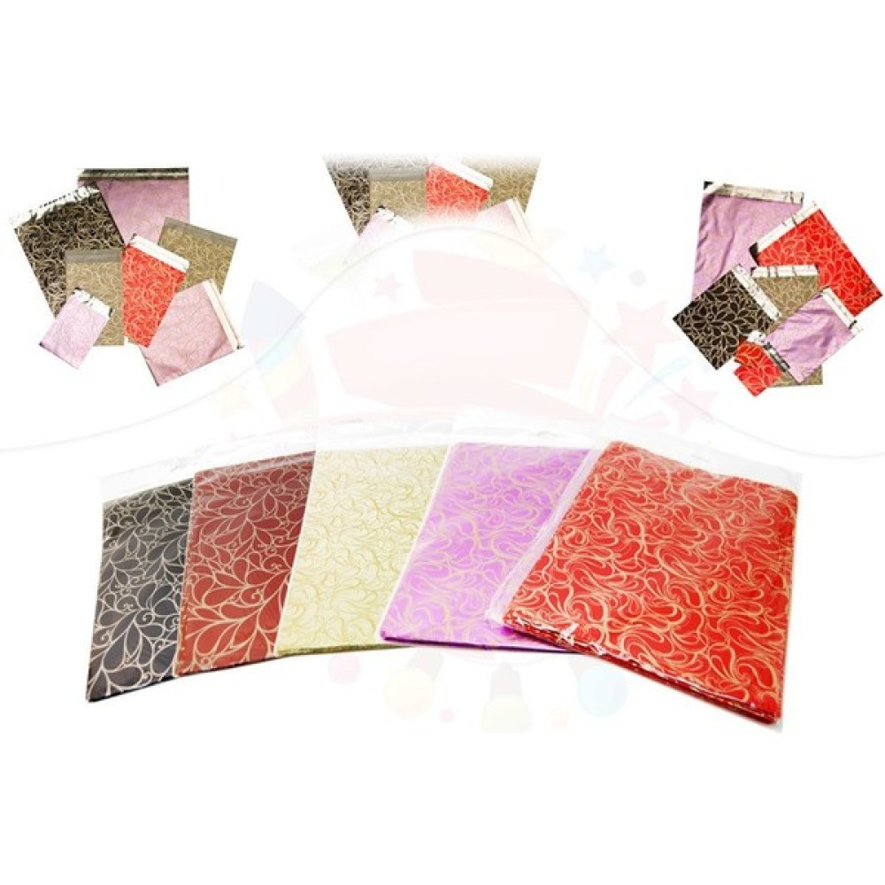 Sun Bantlı Metalize Hediye Poşeti  40 x 50 cm Oto Boyaları Fiyatı