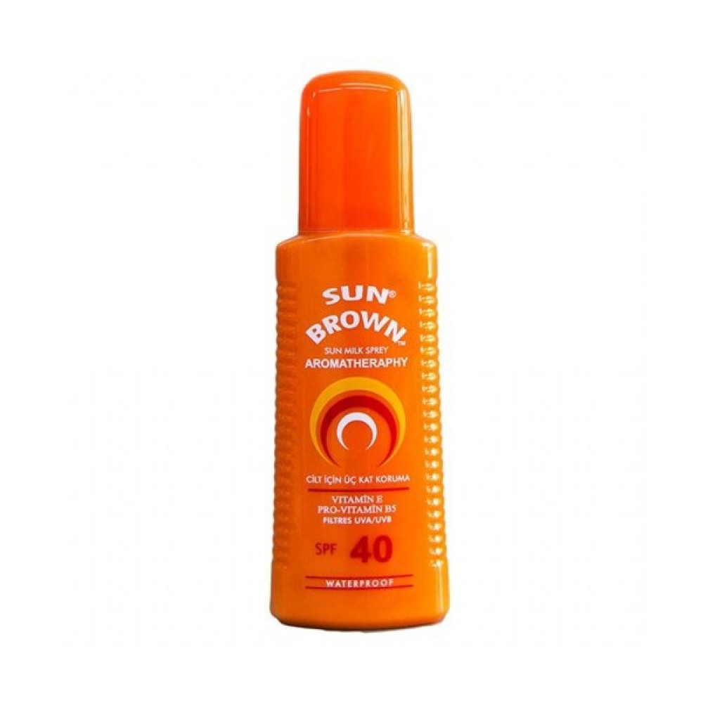 Sun Brown Güneş Koruyucu Losyon Gkf 40 200 Ml Oto Boyaları Fiyatı