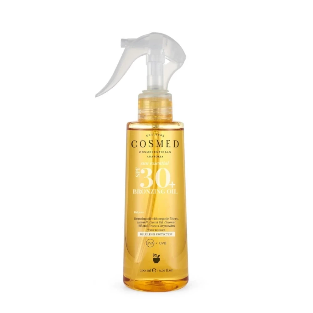 Sun Essential - Bronzing Oil Spf 30 200 Ml Bronzlaştırıcılar Fiyatı