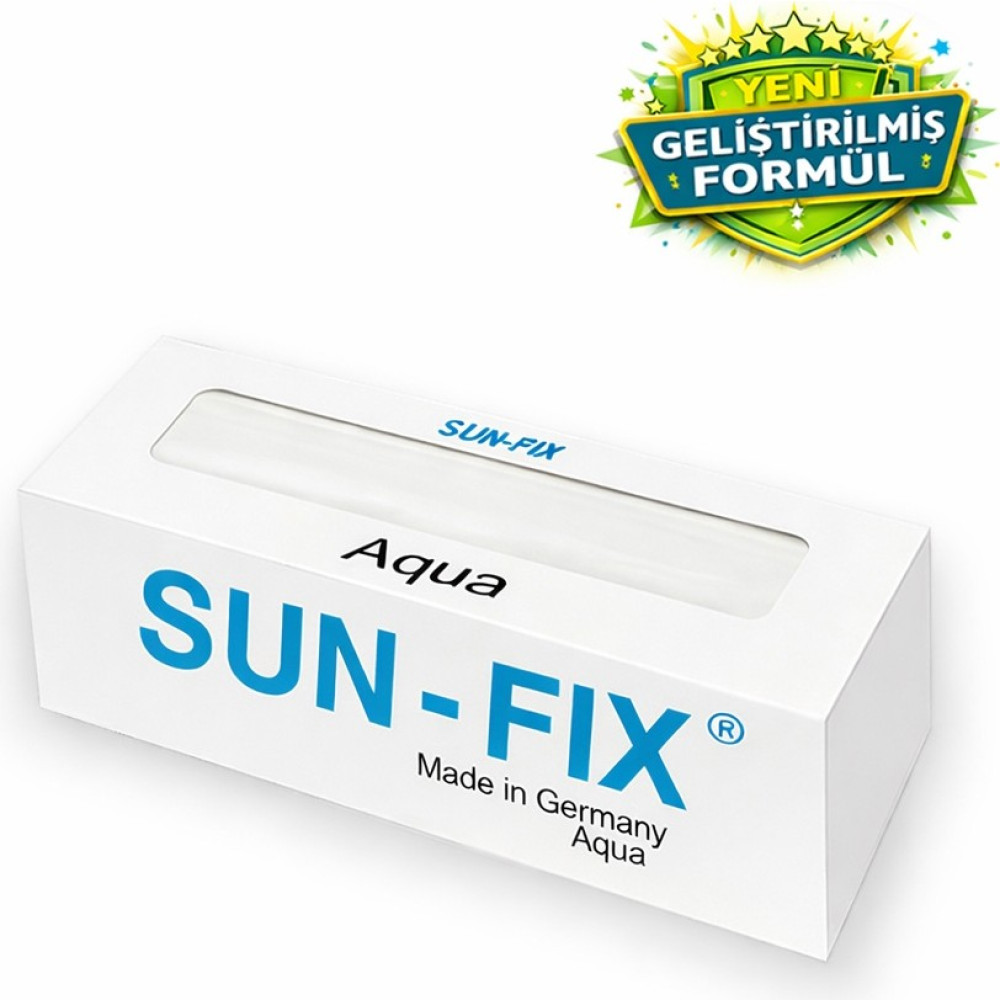 Sun-Fix Aqua Macun Kaynak Yapıştırıcı Islak Nemli Alanlar Için 50 gr Diğer Fiyatı