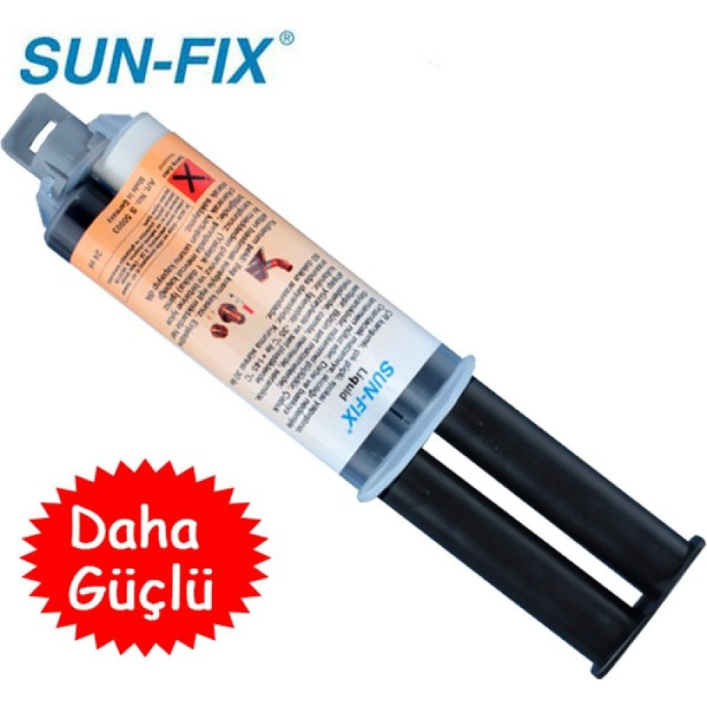 Sun-Fıx Lıquıd Sıvı Kaynak - 1 Adet Oto Boyaları Fiyatı