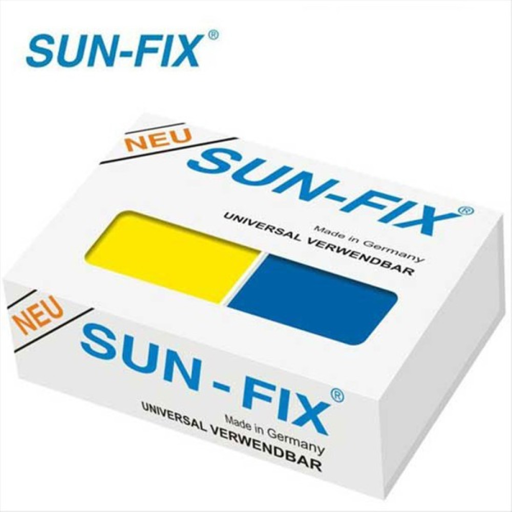 Sun-Fıx Macun Kaynak, Unıversal Verwendbar, 100Gr Dış Cephe Yalıtım Malzemeleri Fiyatı