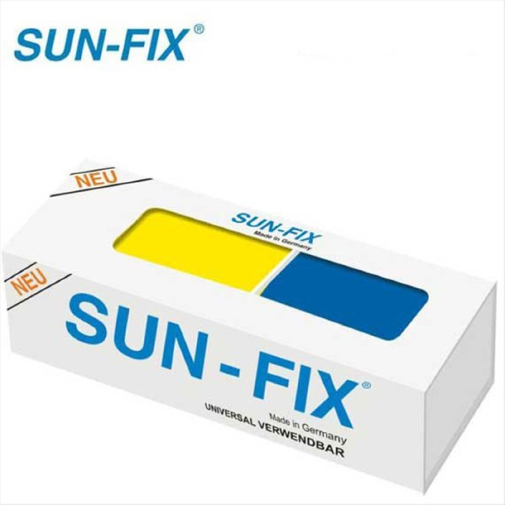 Sun-Fıx Macun Kaynak, Unıversal Verwendbar, 40Gr, Dış Cephe Yalıtım Malzemeleri Fiyatı