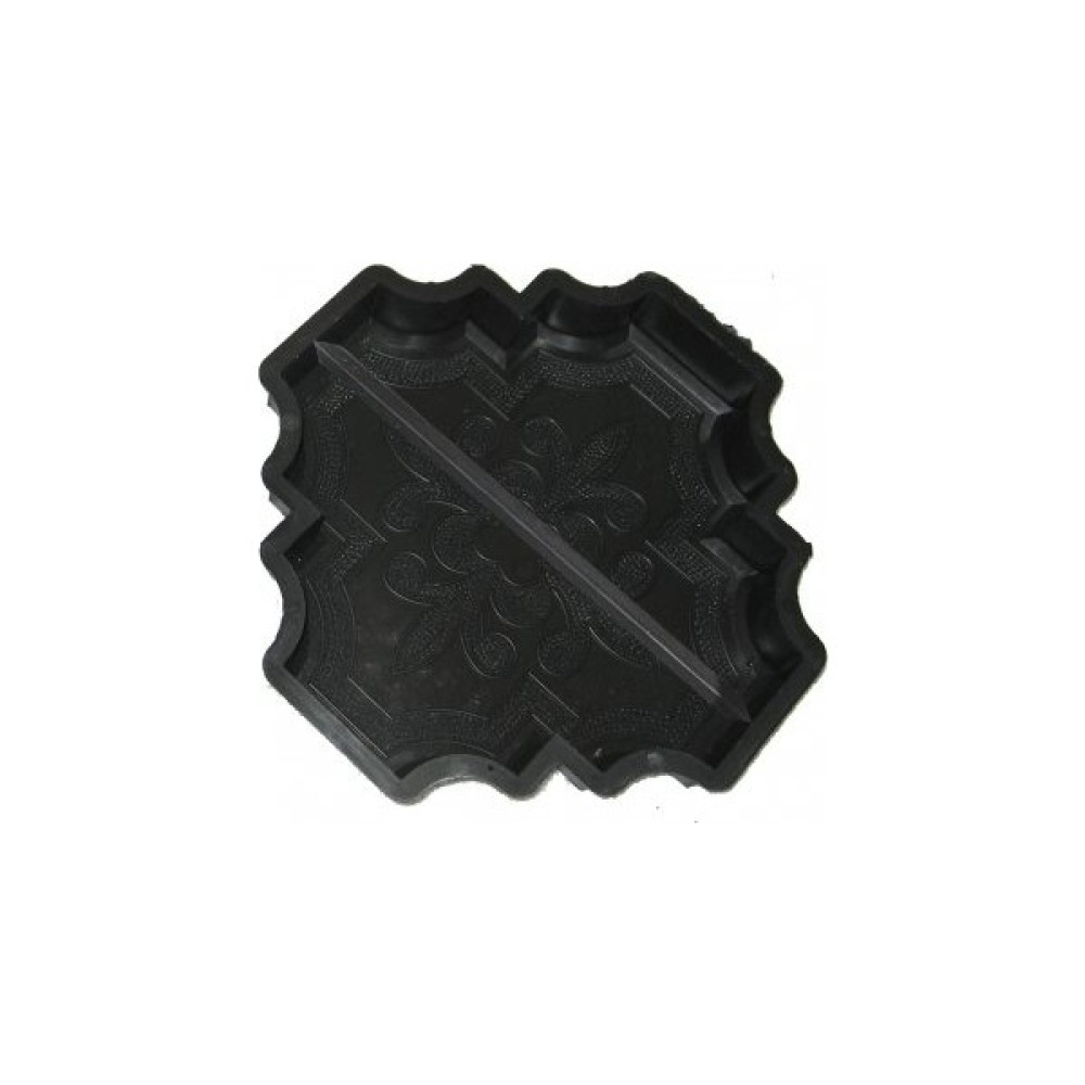 Sun Pigments Dekoratif Plastik Yer Döşeme Parke Taşı Kalıbı Büyük Orkide Yarım 45 cm 10'lu - 29,5 x 15 x 4,5 cm Oto Boyaları Fiyatı