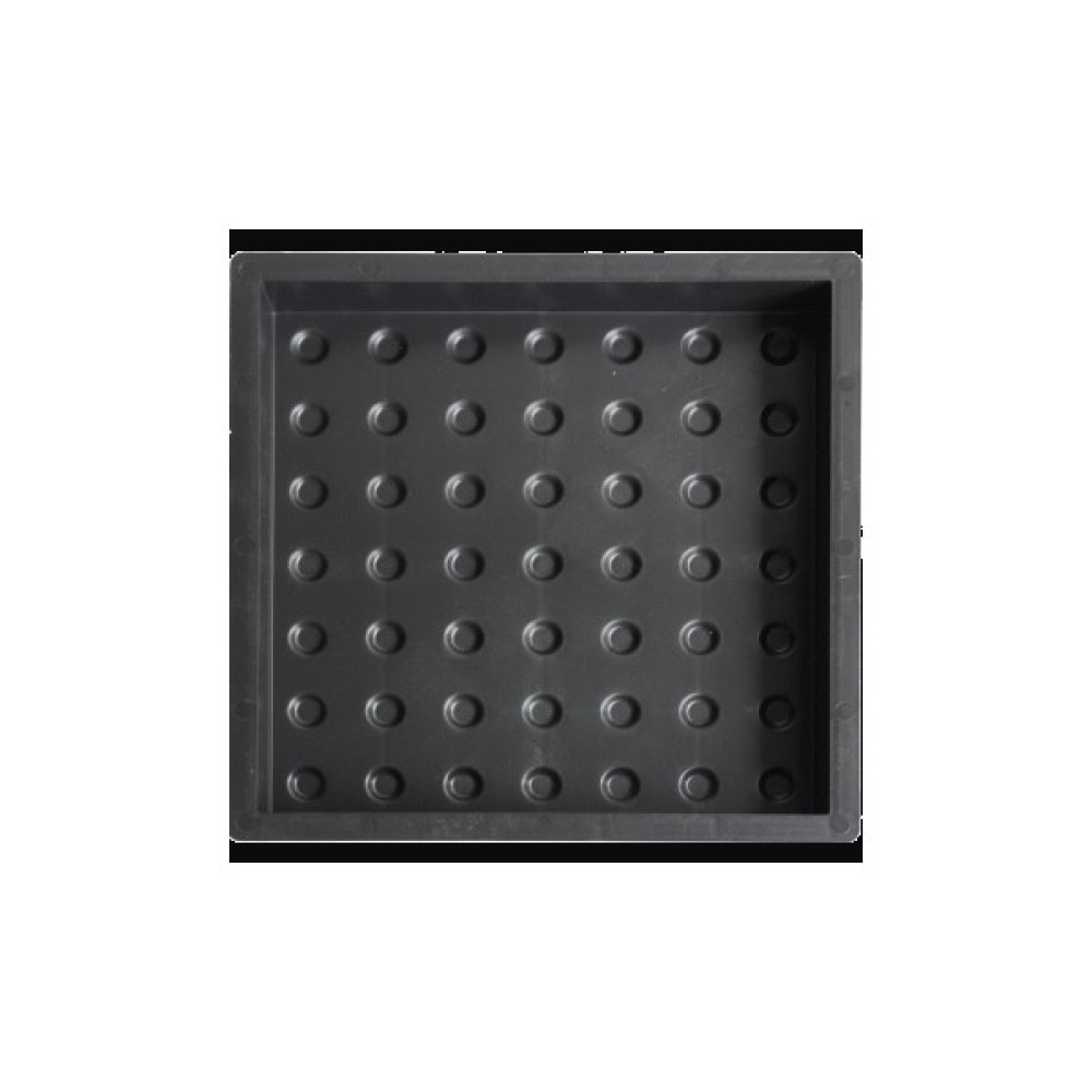 Sun Pigments Dekoratif Plastik Yer Karo Taşı Kalıbı Tretuar Noktalı Ama Taşı 6 cm 5'li Oto Boyaları Fiyatı