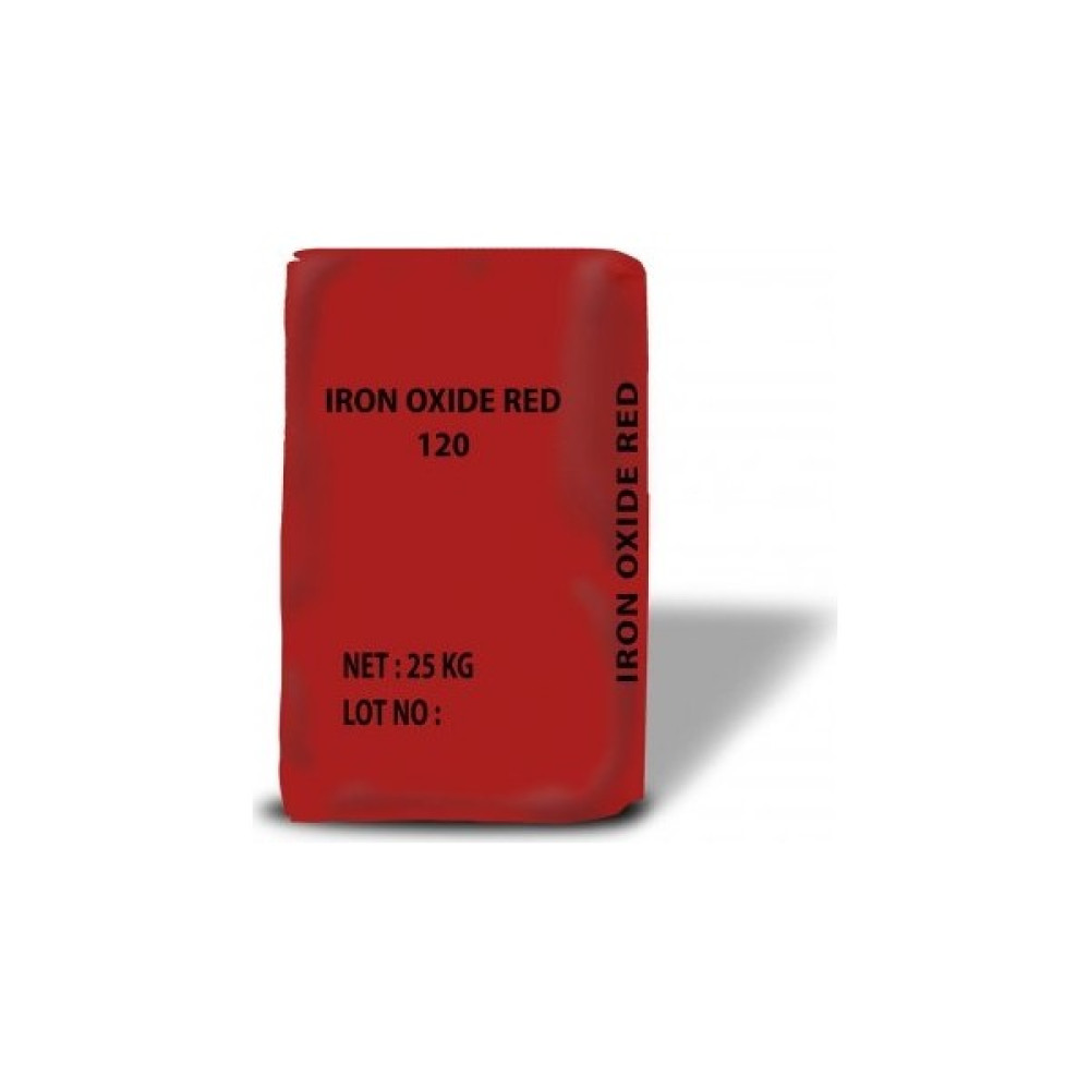 Sun Pigments Demir Oksit Kırmızı 120 25 kg Boyalar & Boyacı Aletleri Fiyatı