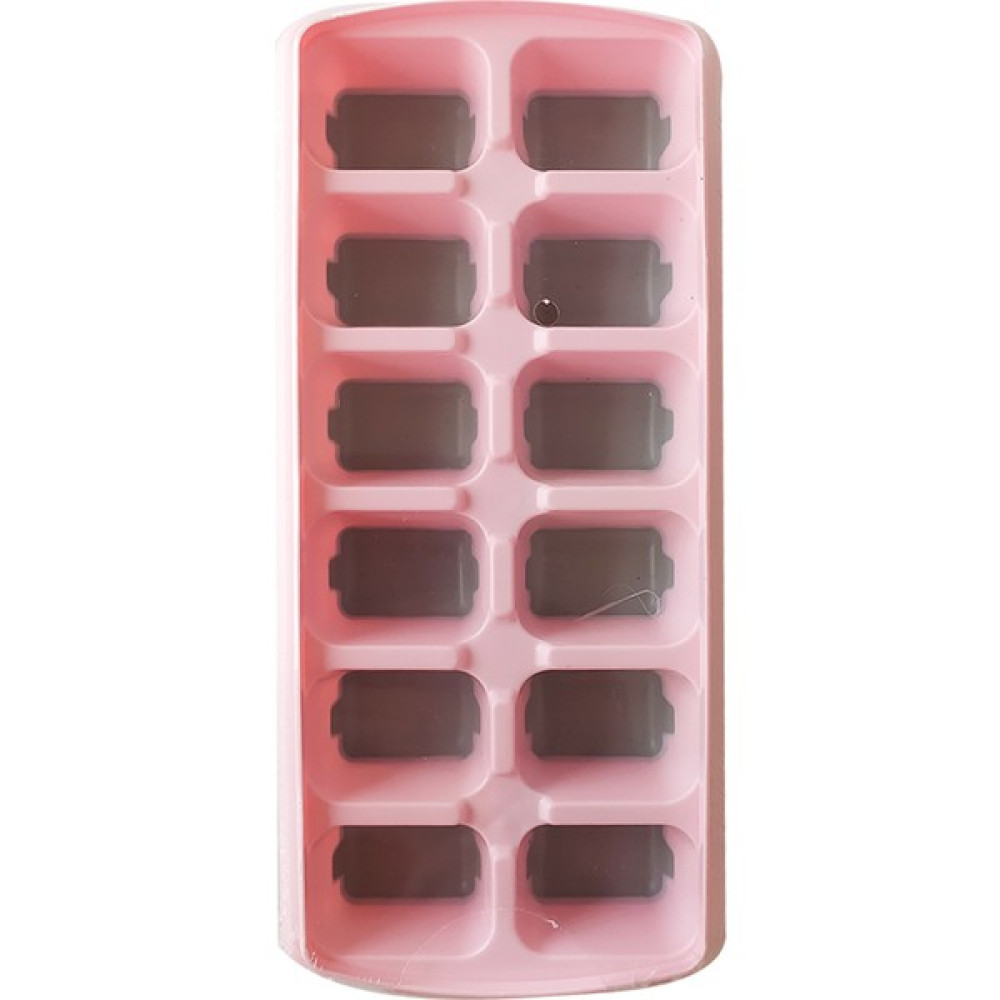 Sun Plast Ice Cube Pembe - Silikon Buz Kalıbı Mutfak Gereçleri Fiyatı