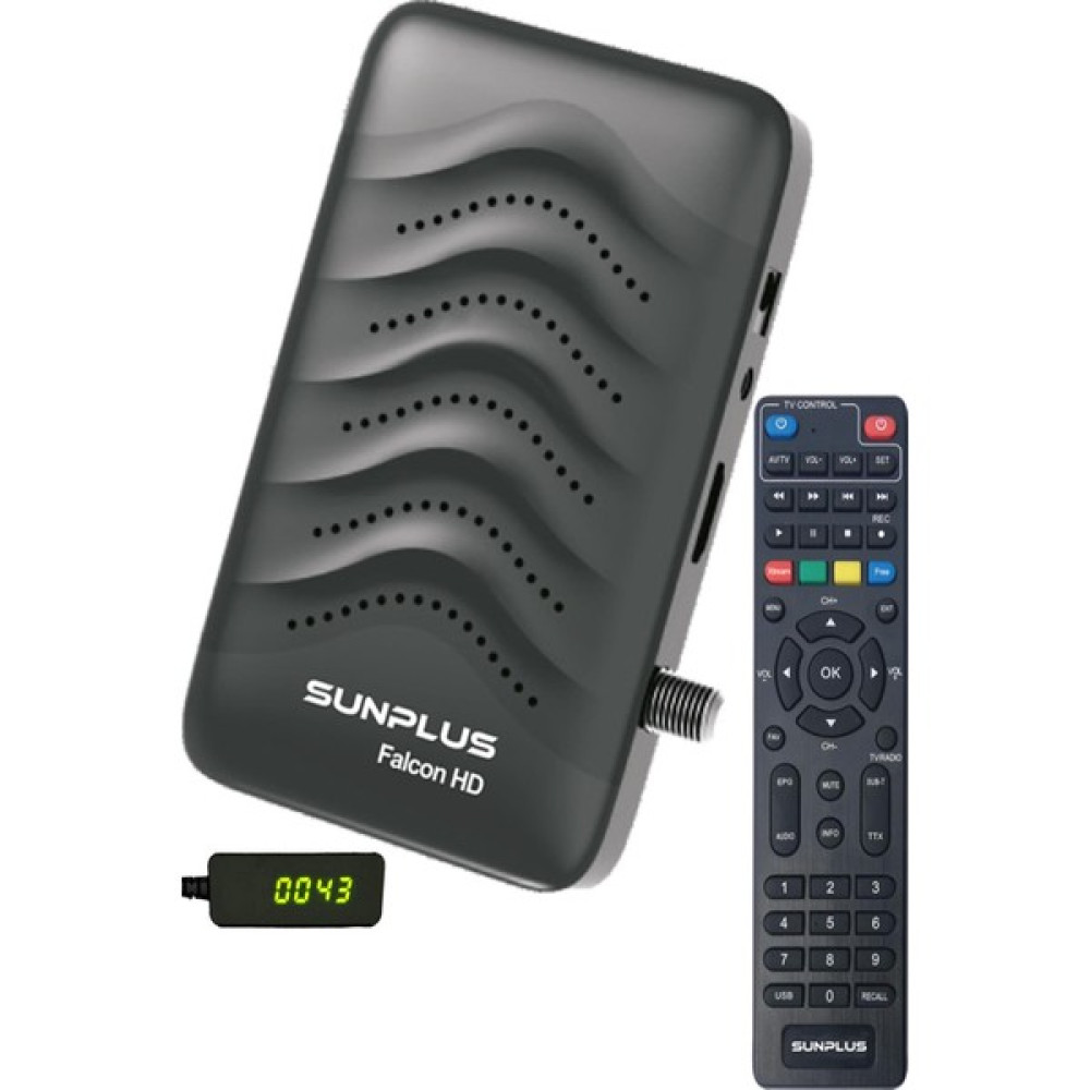 Sun Plus Astra Falcon Full Hd Akıllı Kumanda Uydu Alıcısı Uydu Alıcıları Fiyatı