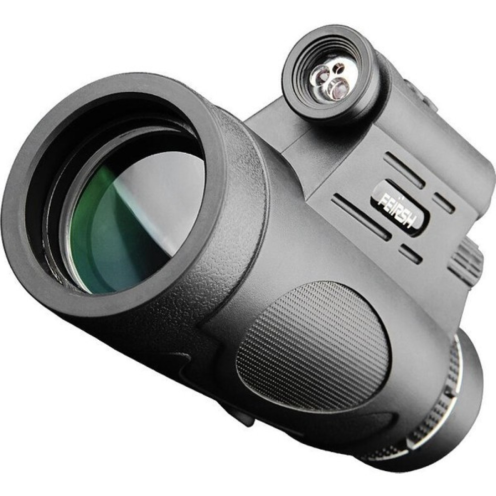 Sun Rises From East Monoküler 12X50 Yüksek Çözünürlüklü Microlite Gece Görüşlü Işıklı Tam Optik Dürbün (Yurt Dışından) Dürbünler Fiyatı