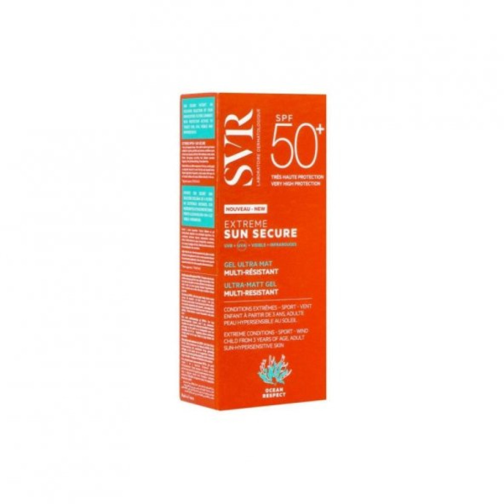 Sun Secure Extreme Spf50+ Gel Ultra Mat Gunes Koruyucu Jel 50 Ml Güneş Sonrası Kremler ve Losyonları Fiyatı
