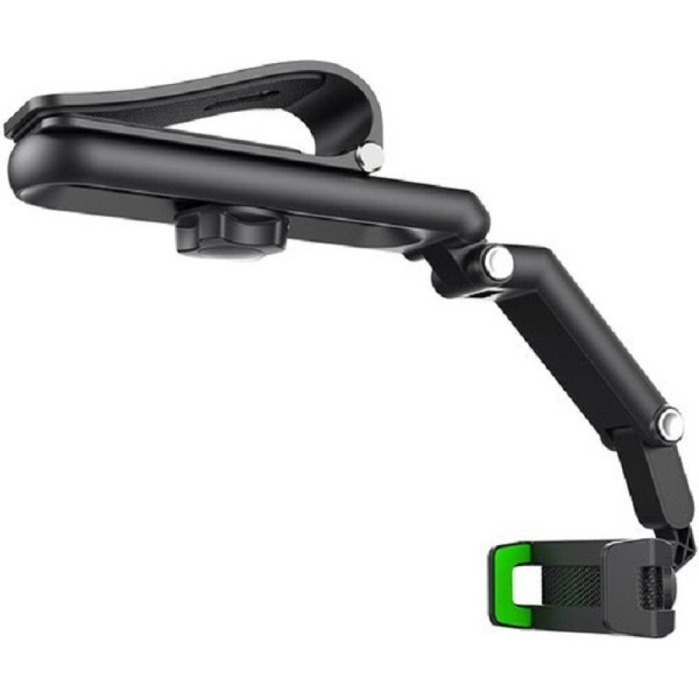 Sun Visor Cellphone Holder 1080° Dönen Evrensel Çok Fonksiyonlu Araç Telefon Tutucusu Cep Telefonu Tutucu Fiyatı