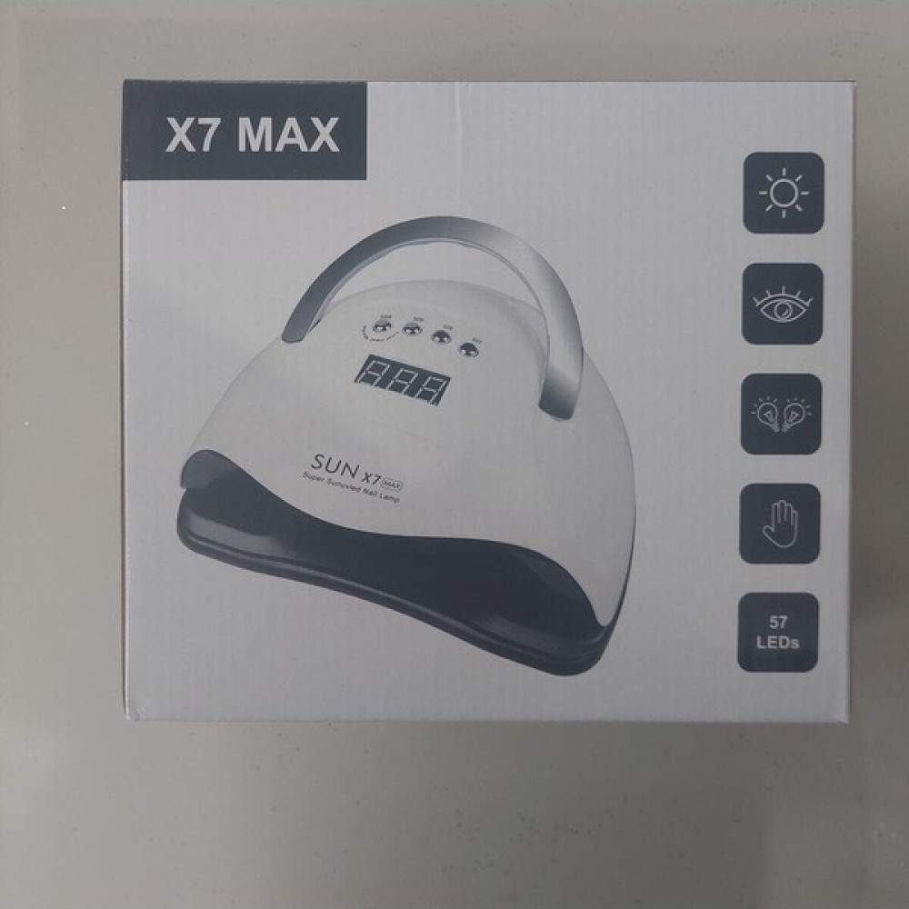 Sun X7 Max Uv-Led Kalıcı Oje Kurutucu Oto Boyaları Fiyatı