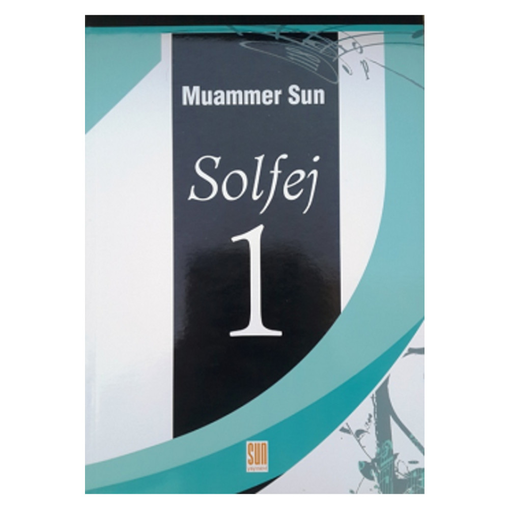 Sun Yayınevi Solfej 1 Müzik Fiyatı