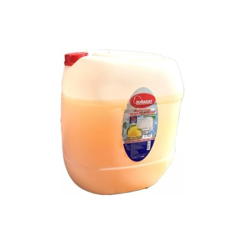 Sunasay 30 Lt Sıvı Bulaşık Deterjanı Bulaşık Yıkama Fiyatı