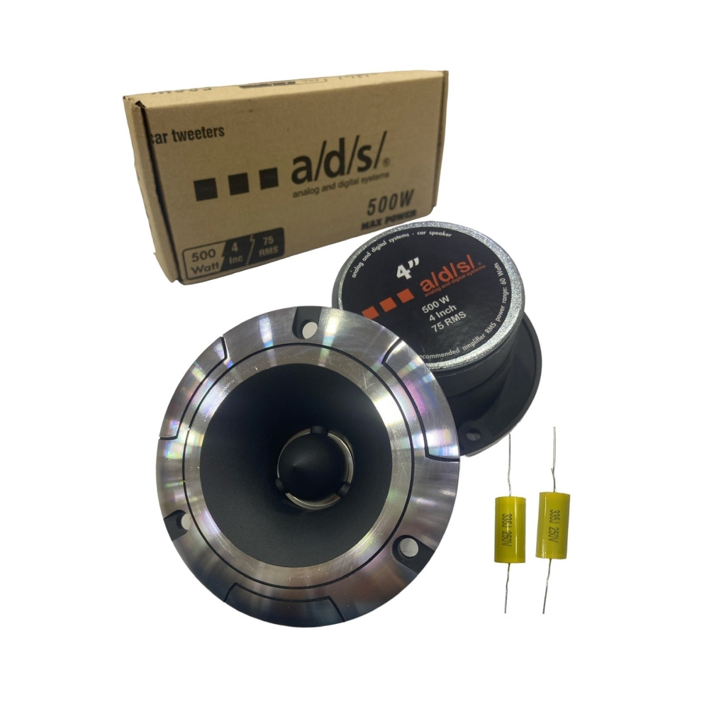 SUNASK Bm Audıo Boschmann 400 Watt 10 Cm Profesyonel Tweeter Oto Hoparlörleri & SubWoofer Fiyatı