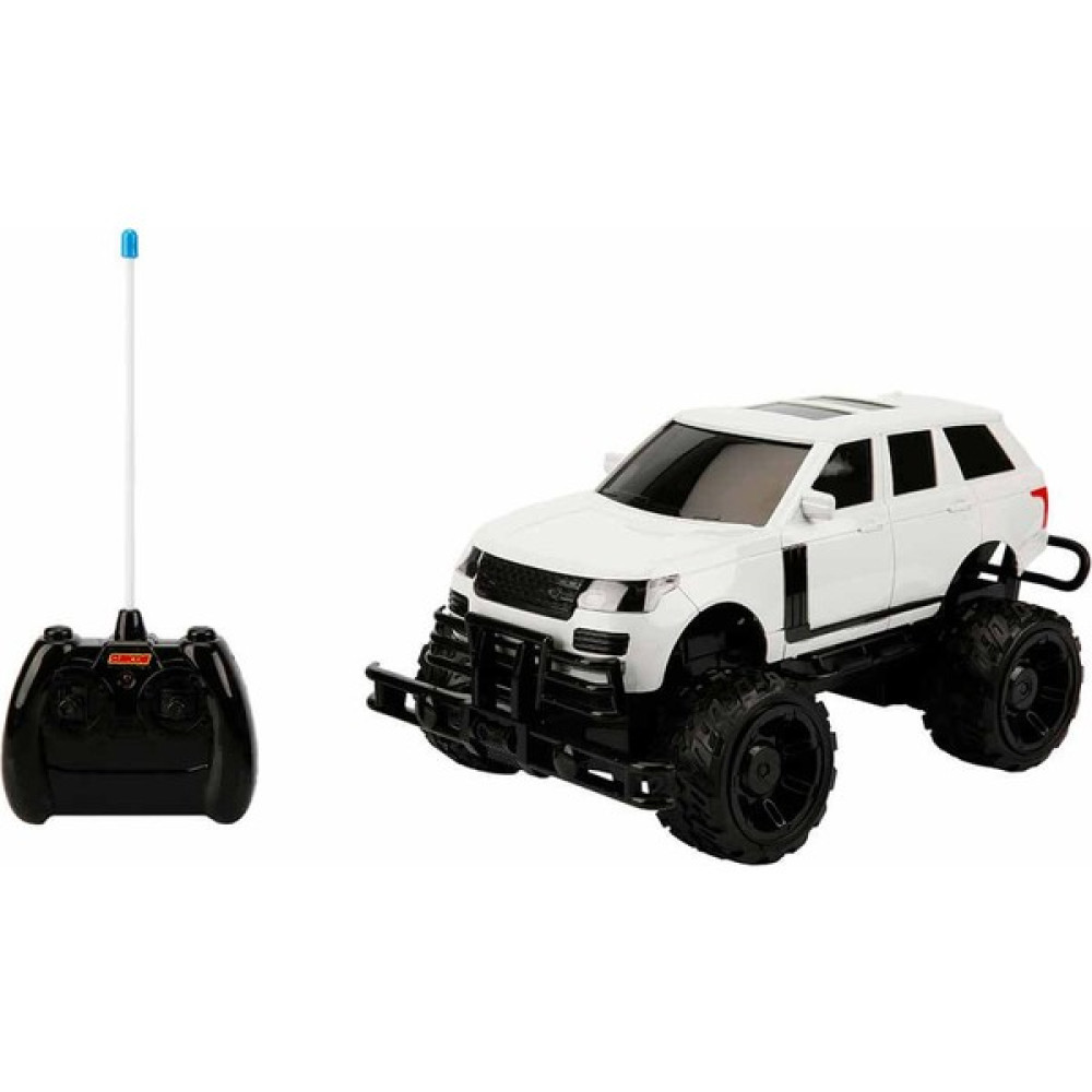 Suncon 1:14 Uzaktan Kumandalı Big Foot USB Şarjlı Jeep 34 Cm. - Beyaz Oyuncak Araç Fiyatı