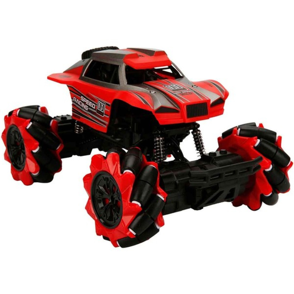 Suncon 1:16 Speed Racing USB Şarjlı Uzaktan Kumandalı Araba 25 Cm. - Kırmızı Oyuncak Araç Fiyatı