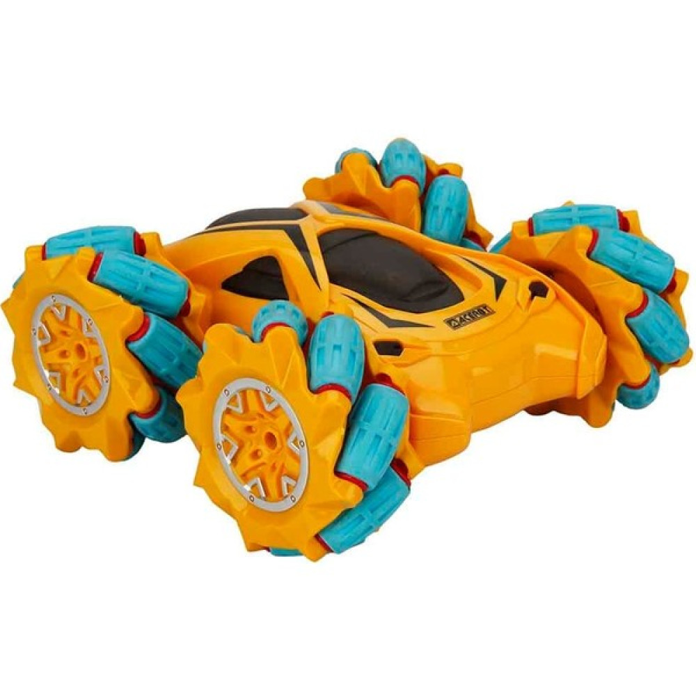 Suncon Drift Function Extreme Uzaktan Kumandalı Akrobat Araba 16 Cm. - Sarı Oyuncak Araç Fiyatı