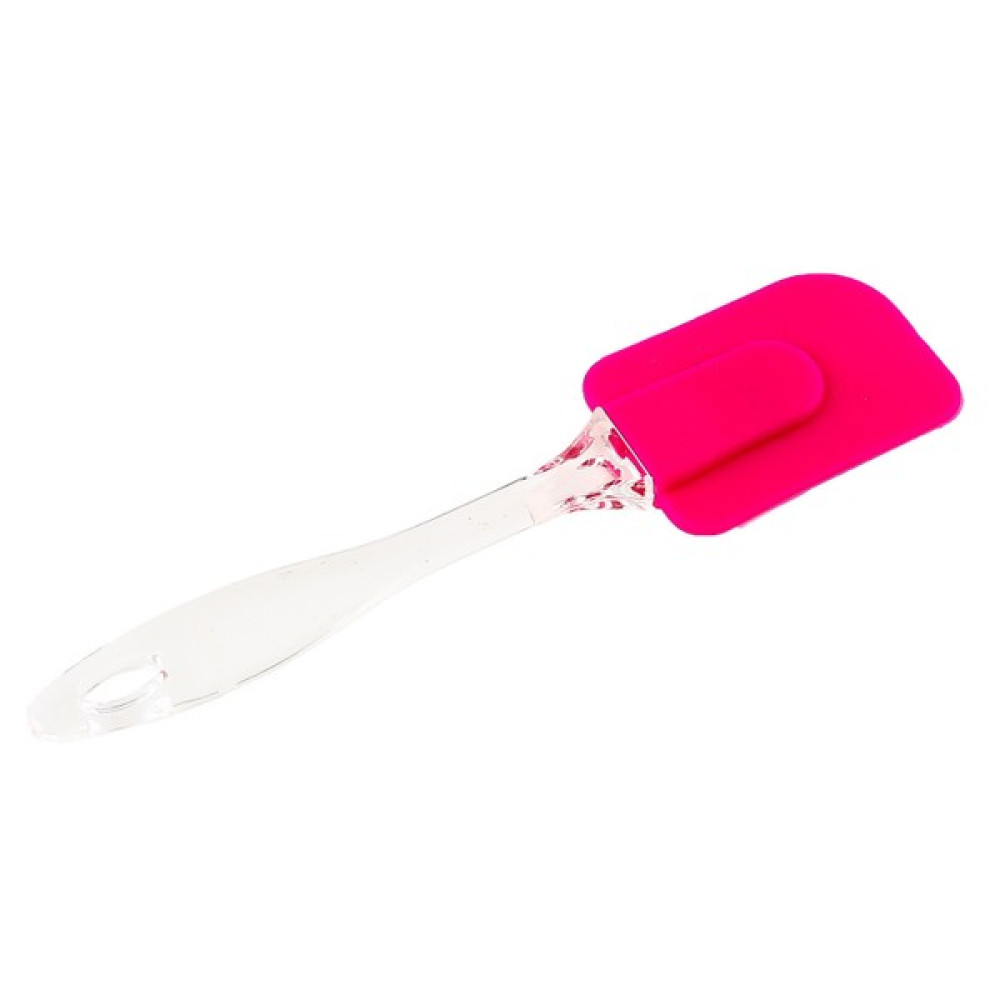 Suncook Küçük Şeffaf Saplı Silikon Mini Spatula Pembe Mutfak Gereçleri Fiyatı