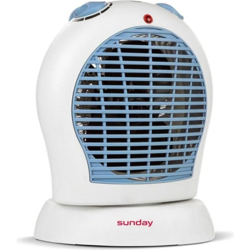 SUNDAY Fanlı Isıtıcı Oval Osilasyonlu Fan Isıtıcılar Fiyatı