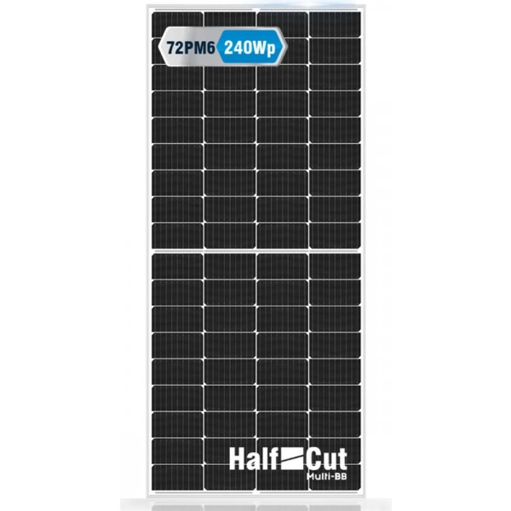 Suneng Panel 240 W Watt 72PM Half Cut Multibusbar Güneş Paneli Solar Panel SNG240MGP Dış Mekan & Bahçe Oyuncakları Fiyatı