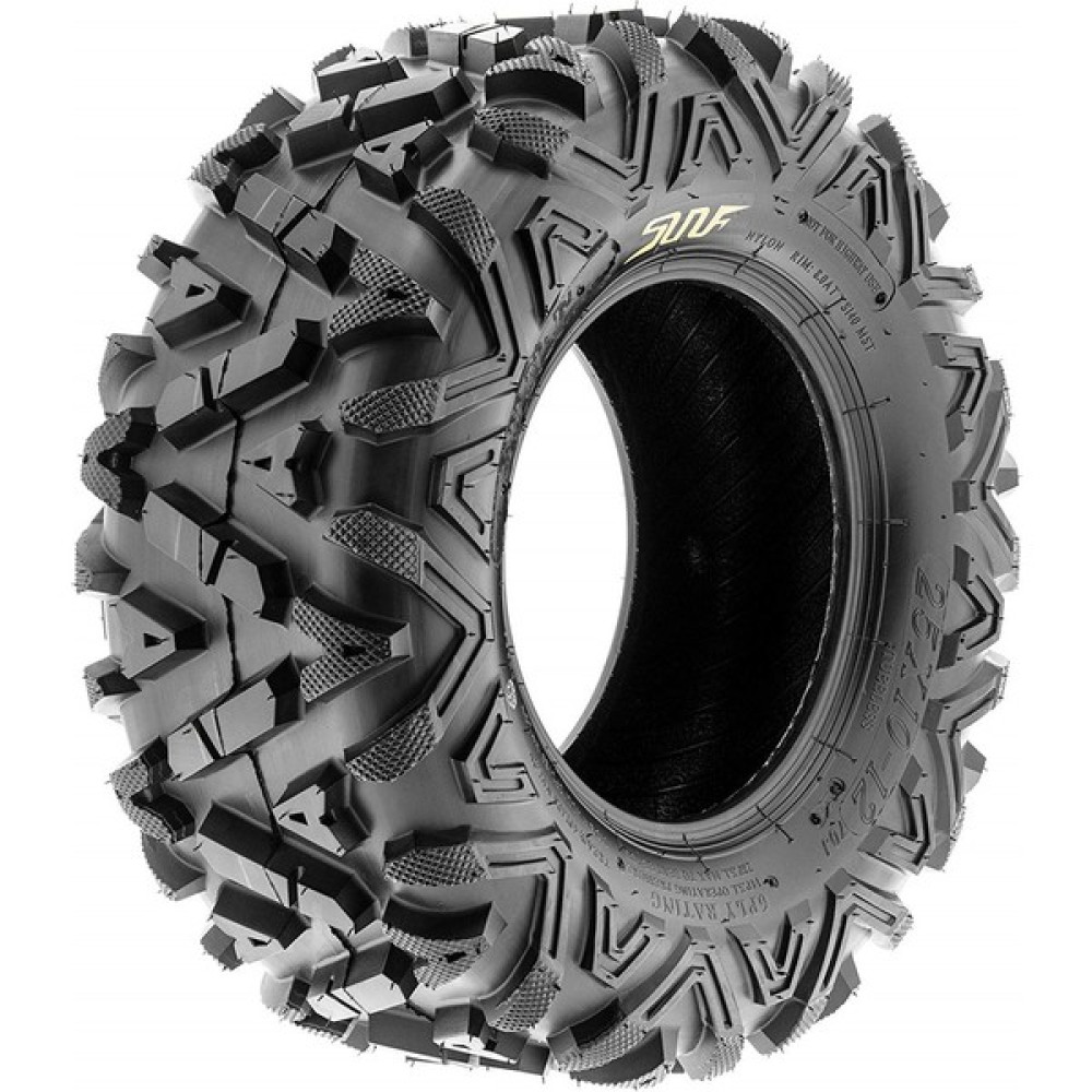 Sunf 25X10-12 A051 Power Iı 6pr Atv Arka Lastik Lastikler Fiyatı