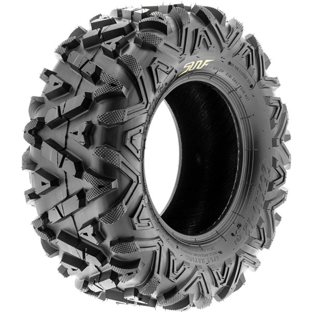 Sunf 25X8-12 A051 Power Iı 6pr Atv Arka Lastik Lastikler Fiyatı