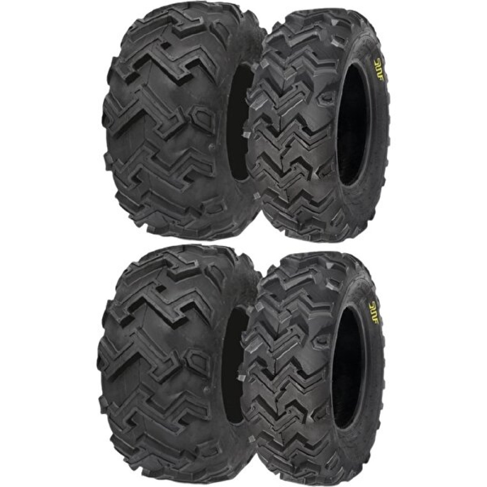 Sunf Set 21X7-10 ve 22X10-10 A001 6kat Atv Lastik Takımı Ön-Arka Lastikler Fiyatı