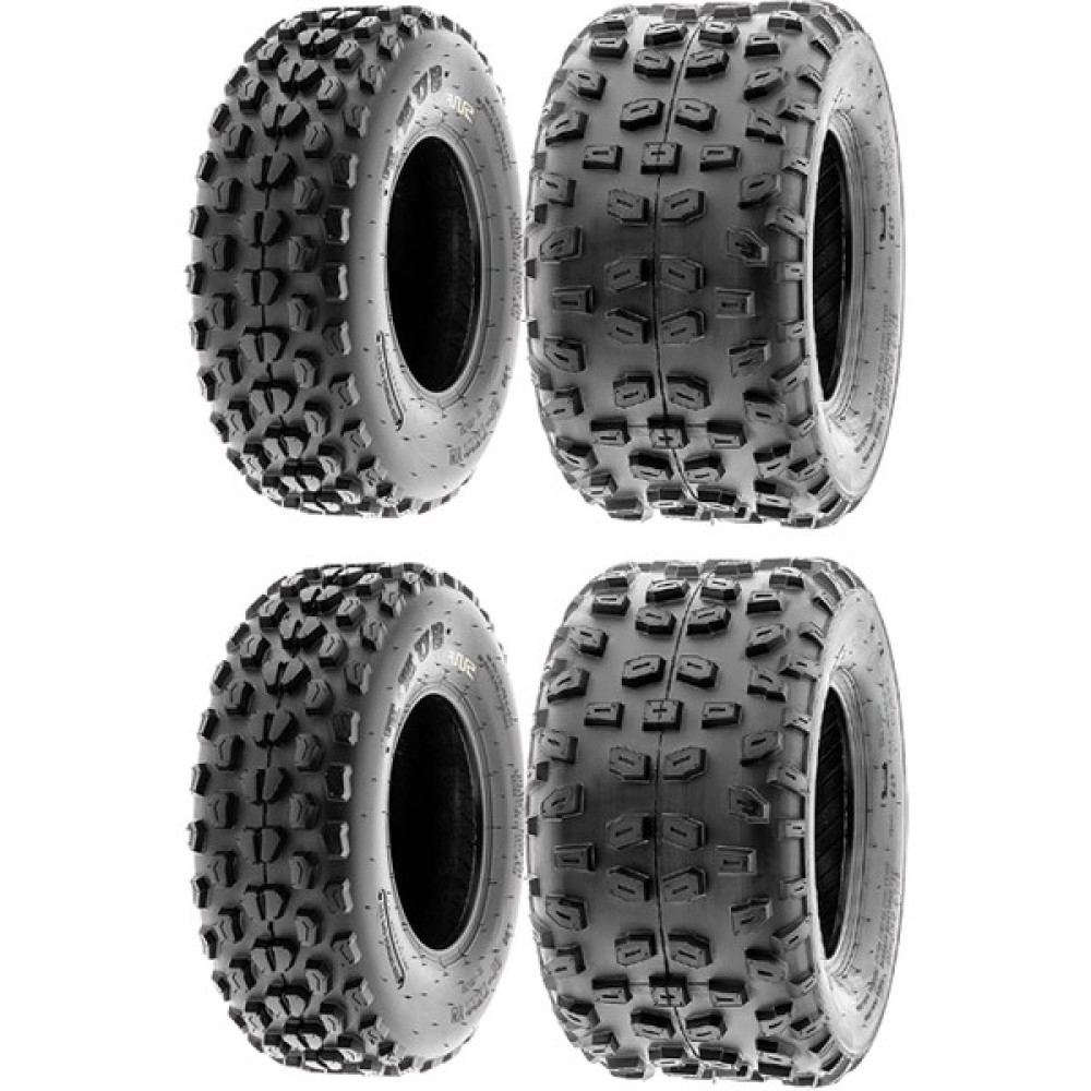 Sunf Set 21X7-10 ve 22X10-10 A017 - A008 6kat Atv Lastik Takımı Ön-Arka Lastikler Fiyatı