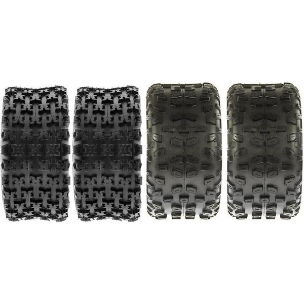 Sunf Set 22X7-10 ve 20X11-9 A027-A035 6 Kat Atv Lastik Ön-Arka Lastikler Fiyatı