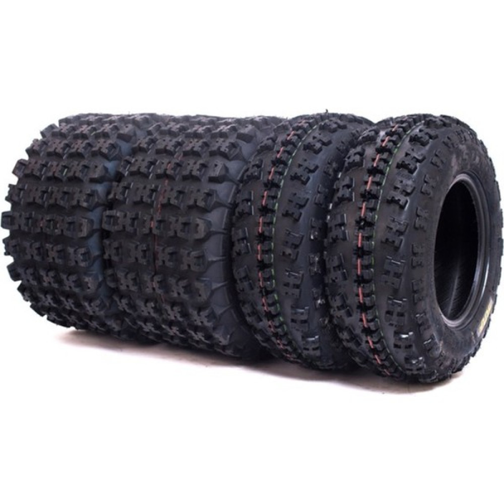 Sunf Set 22X7-10 ve 22X10-10 A027 6kat Atv Lastik Takımı Ön-Arka Lastikler Fiyatı