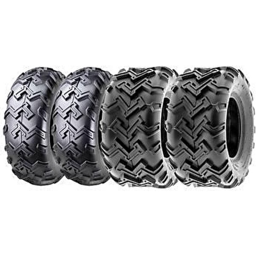 Sunf Set 25X8-12 ve 24X11-10 A001 6kat Atv Lastik Takımı Ön -Arka Lastikler Fiyatı