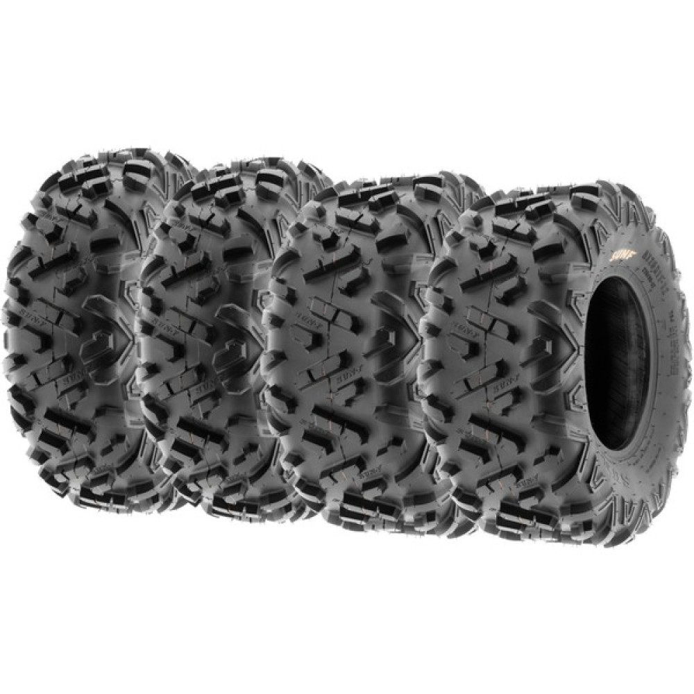 Sunf Set 25X8-12 ve 25X10-12 A051 Power Iı Atv Utv Lastik Takımı Ön Arka Lastikler Fiyatı