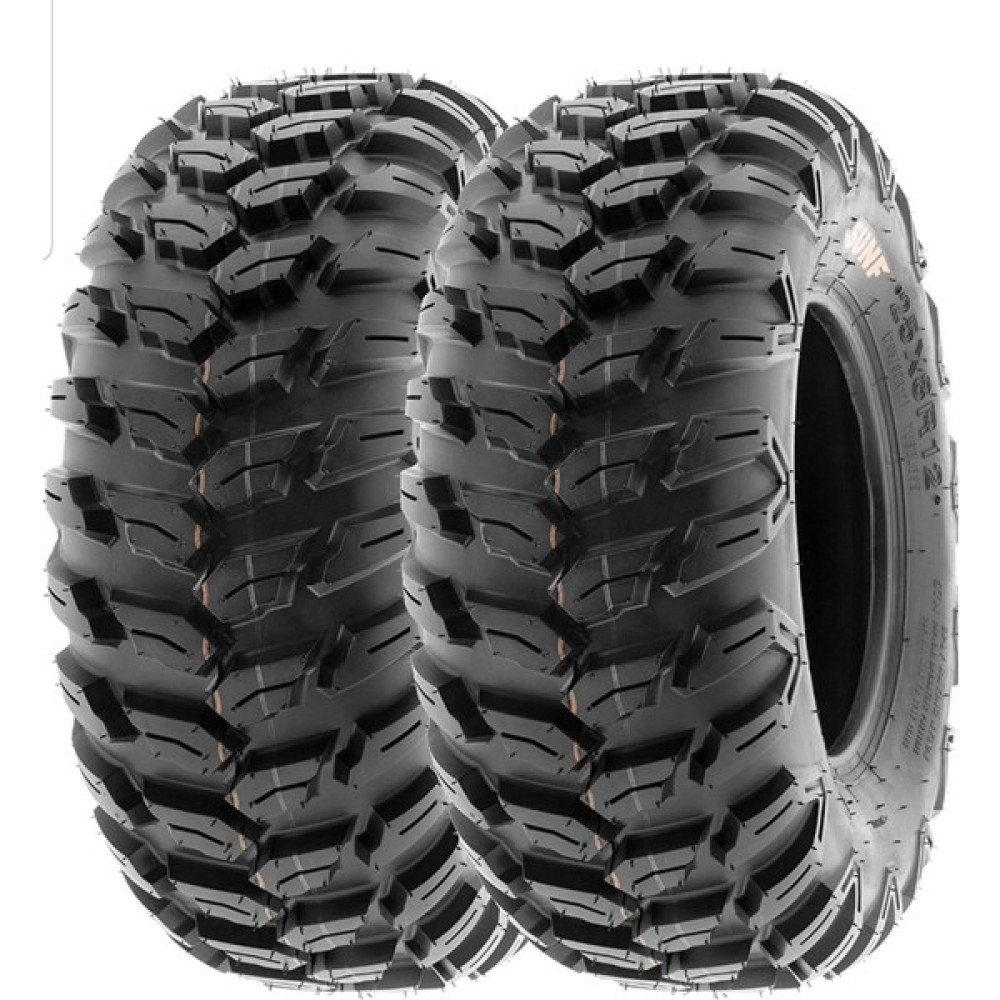 Sunf Set 26X9R12 ve 26X11R12 A043 All Trail 6pr Atv-Utv Arka Lastik Lastikler Fiyatı