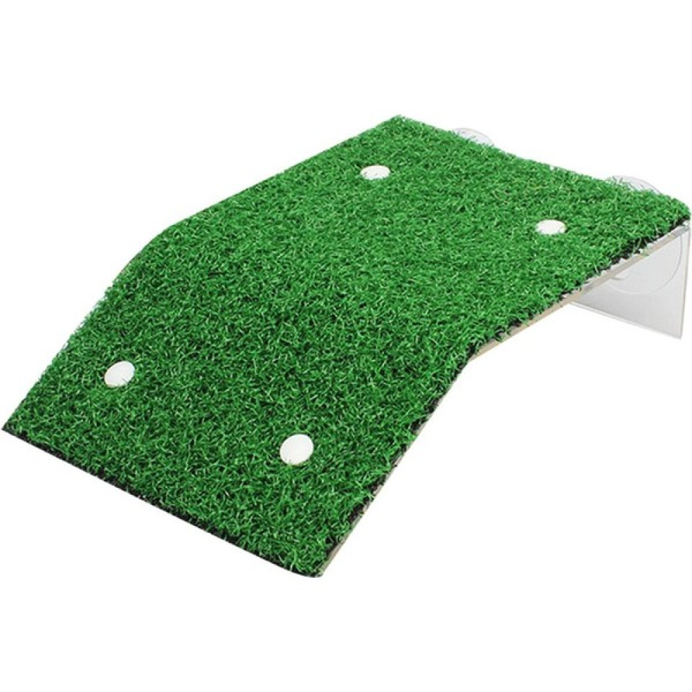 Sunfay Yanıönen Kaplumbağ Platformu Akvaryum Dekorasyon Kaplumbağı Akvaryum Sürüngen Su Deposu Dekorasyon, 12X20X5.2 cm (Yurt Dışından) Oto Boyaları Fiyatı