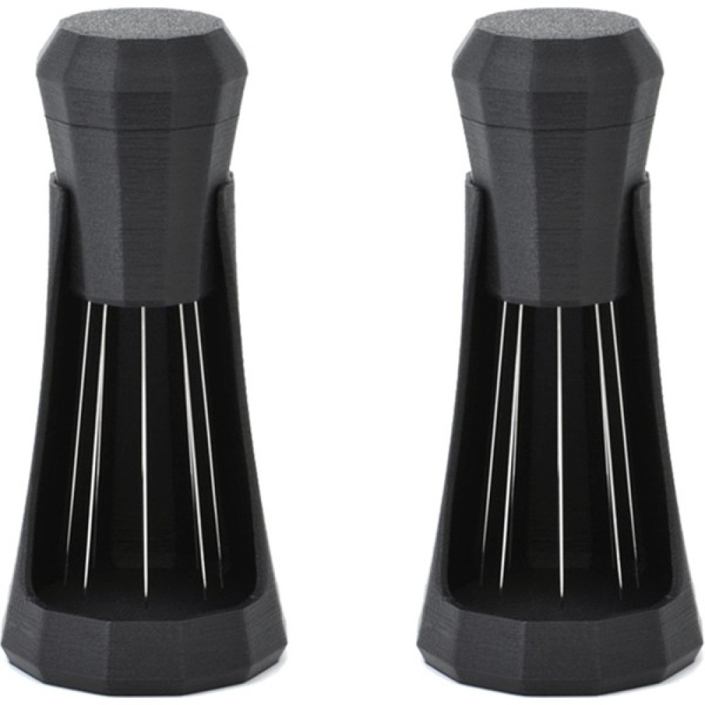 Sunflowerr 2 Adet Espresso Kahve Karıştırıcı Wdt Aracı ve Kendinden Hizalamalı Standı Kahve Karıştırma Aracı Kahve Bezi Tozu Iğne Tabanı ile (Yurt Dışından) - Süpürge ek yedek parça Oto Boyaları Fiyatı