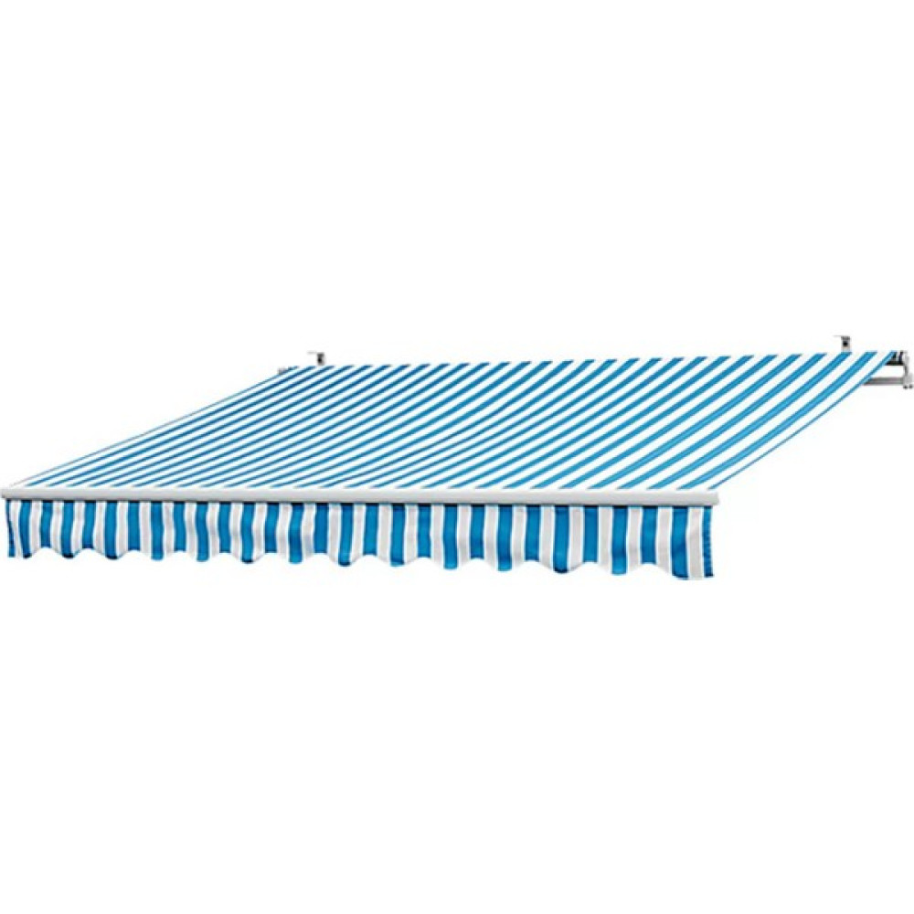 Sunfun Polyester Tente Mavi - Beyaz 300 x 200 cm Bahçe Tentesi Fiyatı