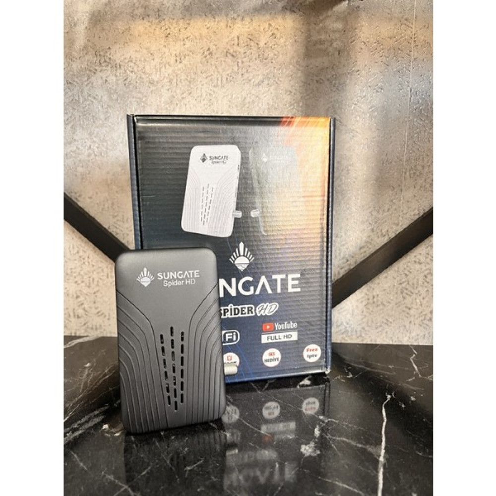 Sungate Spider Hd Full Hd Uydu Alıcısı Oto Boyaları Fiyatı