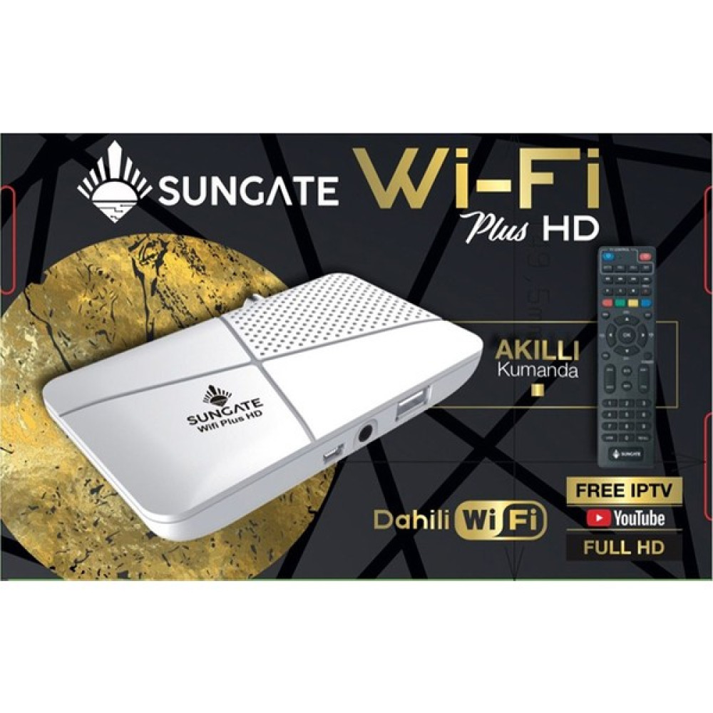 Sungate Vipstar Plus Hd Mini Uydu Alıcısı Uydu Alıcıları Fiyatı