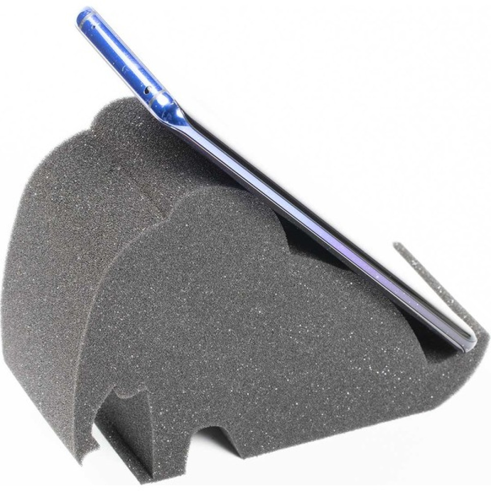 Sünger Fil Masa Üstü Telefon ve Tablet Tutacağı 14X10,5X6 cm - Siyah Cep Telefonu Tutucu Fiyatı