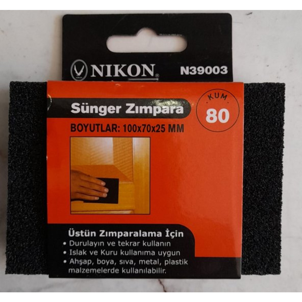 Sunger Zımpara 4 Adetli Set Elektrikli El Aletleri Fiyatı
