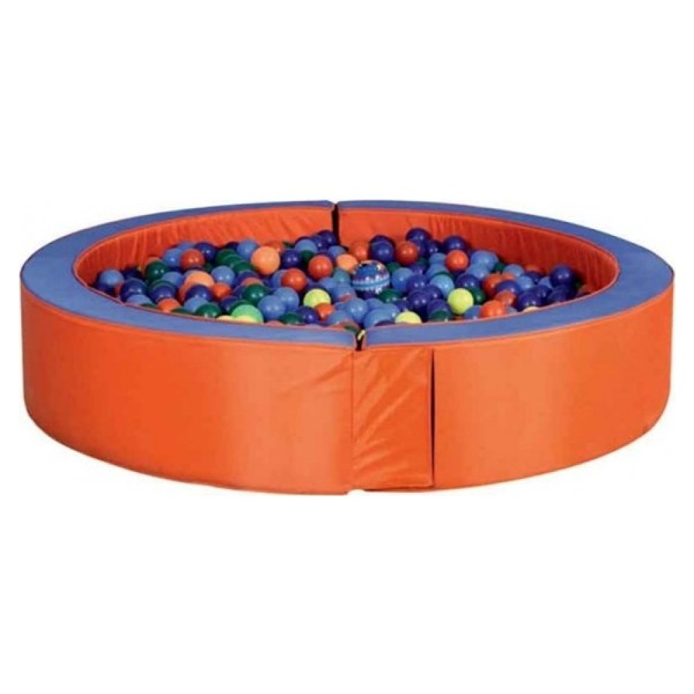 Süngercim Softplay Daire Top Havuzu 165 Çap Açık Hava, Deniz ve Spor Oyuncakları Fiyatı