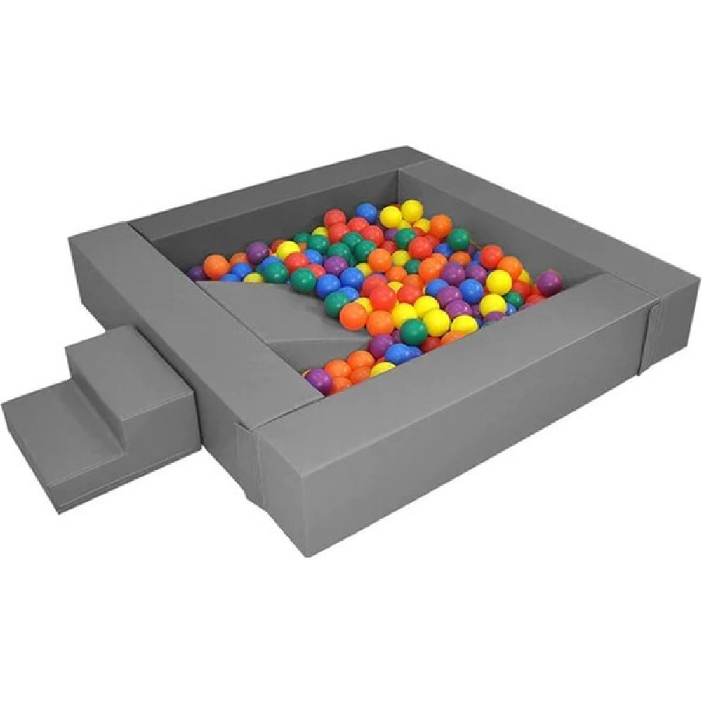 Süngercim Softplay Sünger Top Havuzu GE-418 Açık Hava, Deniz ve Spor Oyuncakları Fiyatı