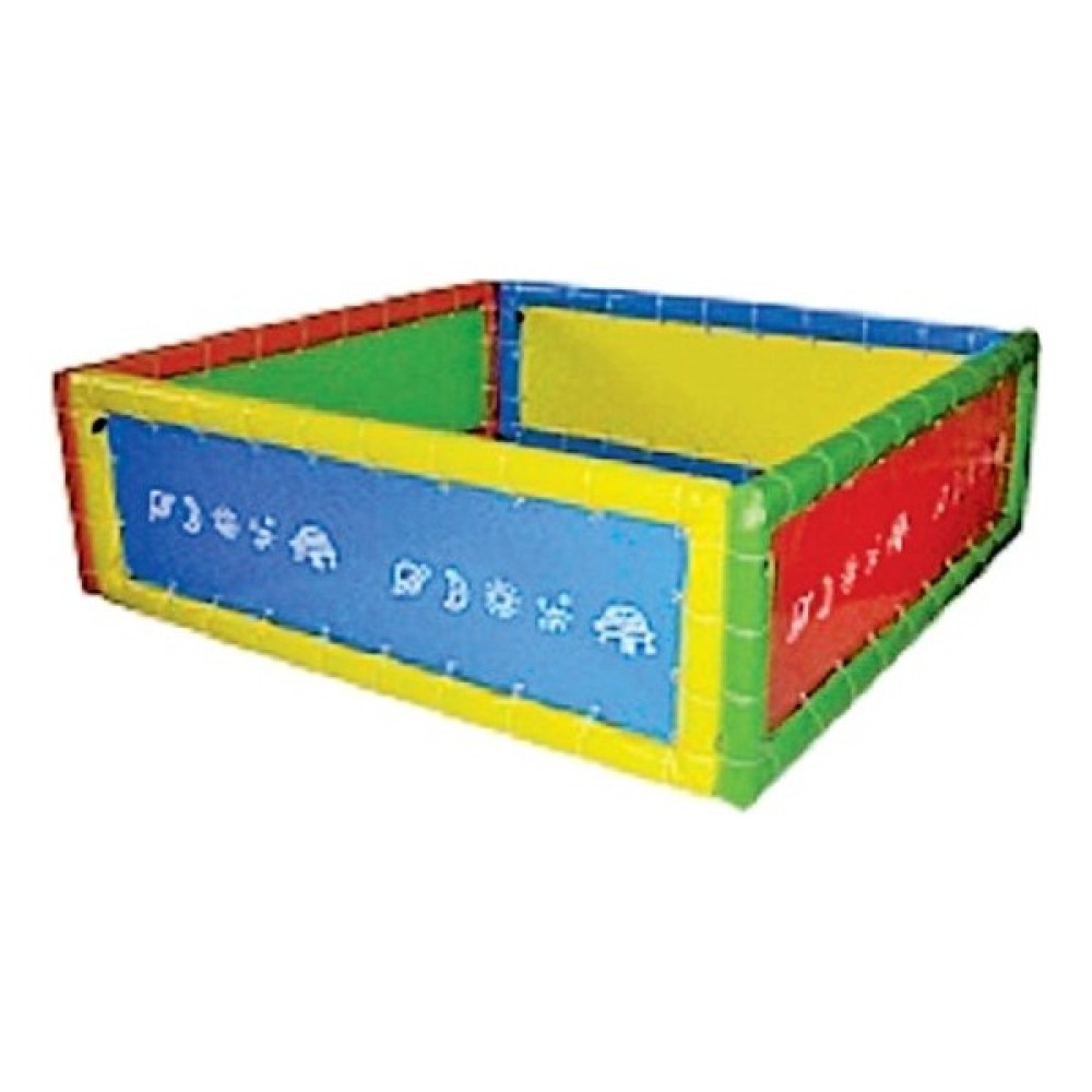 Süngercim Softplay Top Havuzu 150X150X50 cm Açık Hava, Deniz ve Spor Oyuncakları Fiyatı