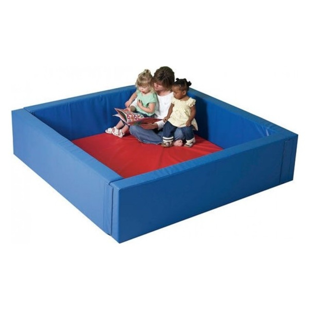 Süngercim Softplay Top Havuzu 165X165X45 cm Açık Hava, Deniz ve Spor Oyuncakları Fiyatı