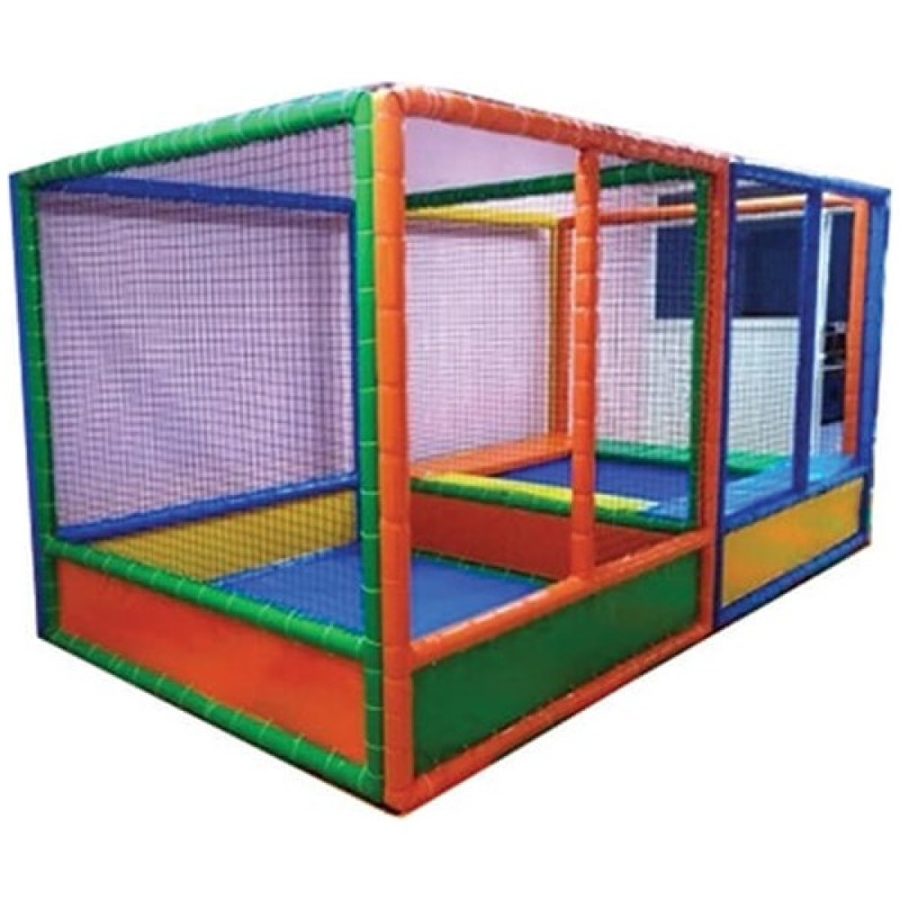 Süngercim Softplay Trambolin Top Havuzu 400X200 - Renkli Açık Hava, Deniz ve Spor Oyuncakları Fiyatı