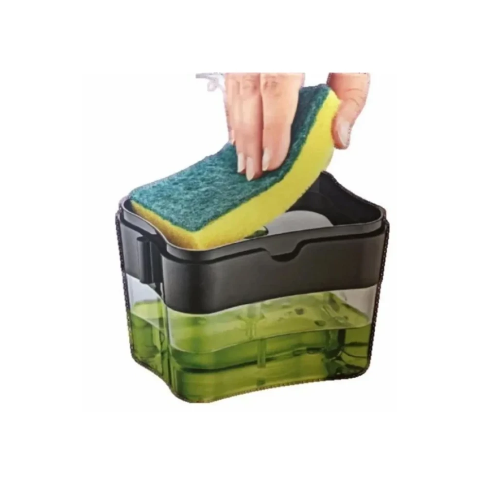 Süngerli Sıvı Deterjan Dispenseri Royaleks-Ak627 Banyo Dolabı / Mobilyası Fiyatı