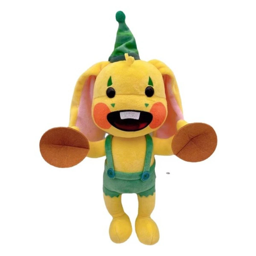 Sunhuikun Sinley 40CM Poppy Playtime Bunzo Peluş Oyuncak (Yurt Dışından) - 02-Sarı Peluş Oyuncaklar Fiyatı