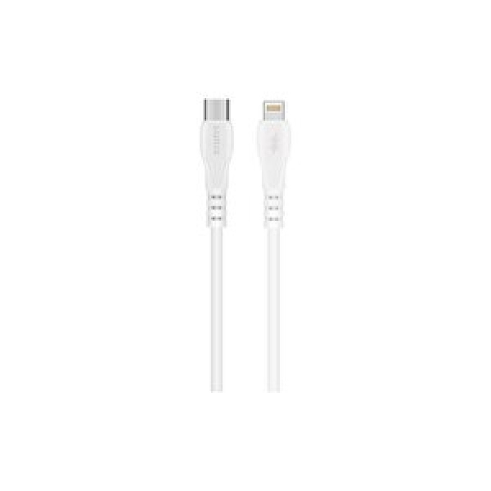 Sunix 20w Usb-c / Lightning Hızlı Şarj Ve Data Kablosu Beyaz Sc-93 Cep Telefonu Kablosu Fiyatı